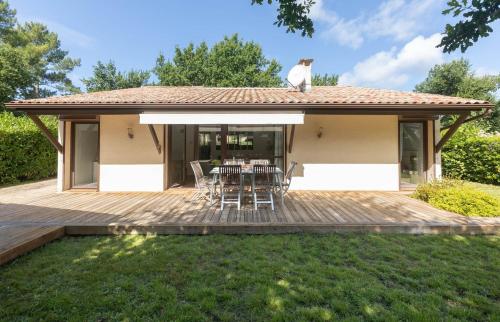 Villa du Pacific 8pers Lege-cap-ferret