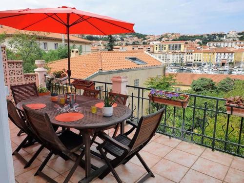 Villa du Port