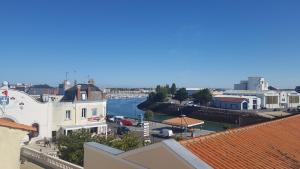 Maison de vacances Villa du Quai 55 Rue du Lieutenant Maurice Anger 85100 Les Sables dʼOlonne Pays de la Loire