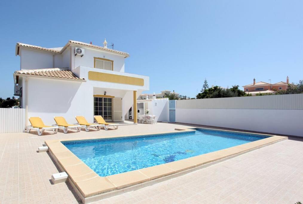 Maison de vacances Villa Duarte Urbanização Felizalgarve 8200-385 Albufeira