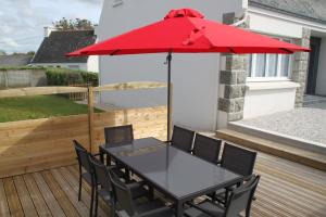 Maison de vacances Villa Ecume 5 rue athabaskan 29430 Plouescat Bretagne