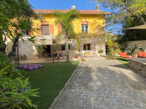 Maison de vacances Villa Elva 16 Rue Philibert Perrin 83120 Le Plan-de-la-Tour Provence-Alpes-Côte d\'Azur