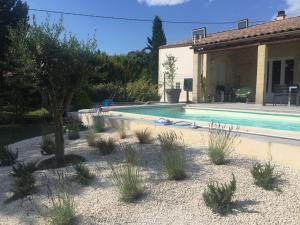 Maison de vacances Villa Emma 10 / 12 personnes 25 Les Echirouzes 26230 Grignan Rhône-Alpes