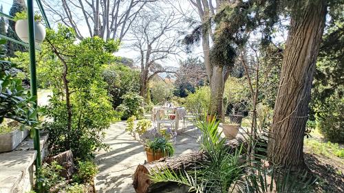 Villa en plein cœur de Cassis