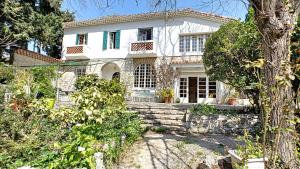 Villa en plein cœur de Cassis