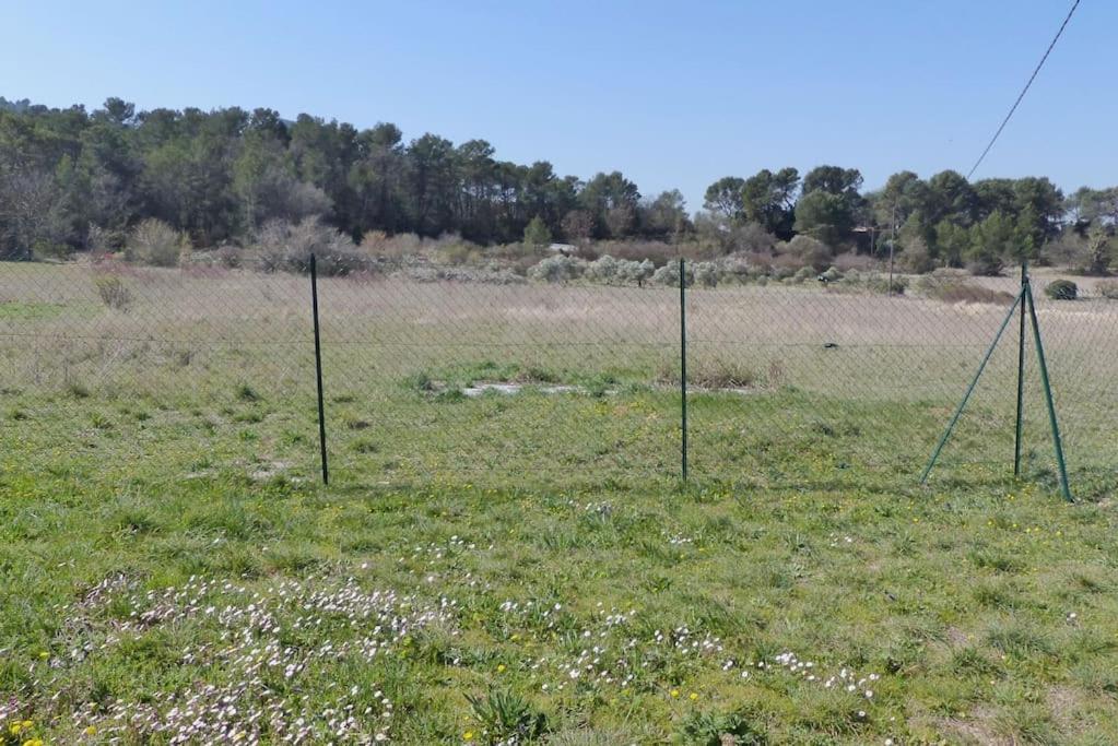 Villa en pleine nature au calme absolu 1 Chemin d'Aups, 83670 Pontevès