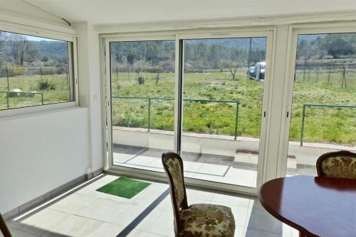 Villa en pleine nature au calme absolu