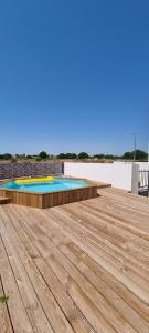 Villa entiere 4 chambres marseillan