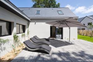 Villa Epicure by Cocoonr - Belle maison proche de la plage