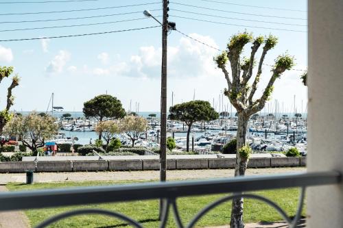 VILLA EYRAC - Contemporain et familial au port d'Arcachon