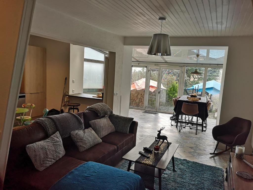 Villa familiale a Saint Hilaire de Riez 85270 Plage-des-Demoiselles