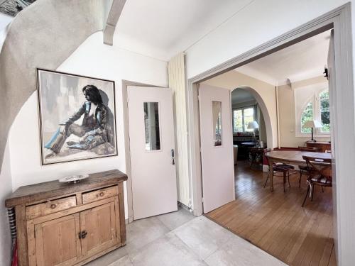 Villa familiale au grand calme