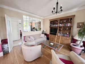 Villa familiale au grand calme