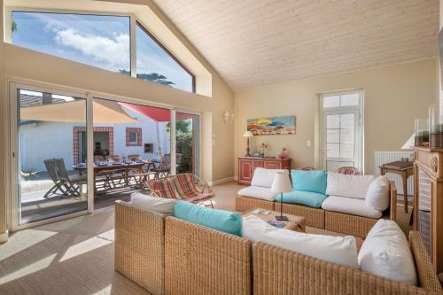 Villa familiale pour 11 personnes a 300m de la mer