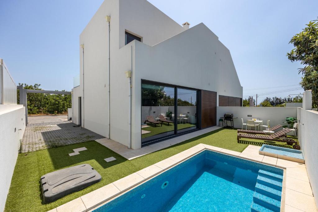 Villa Figo Rua Sebastião Fernandes, 8800-101 Luz de Tavira