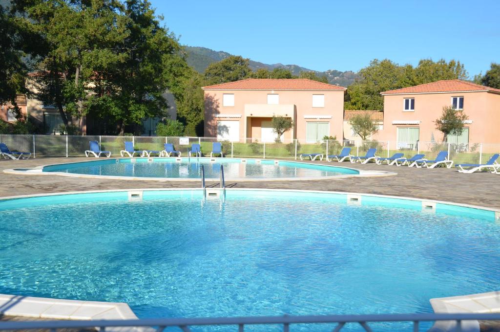 Maison de vacances Villa Fior 50 198 Route du village 20221 Santa-Maria-Poggio
