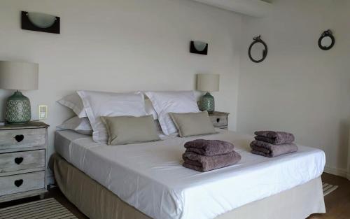 Villa Flamants Rose