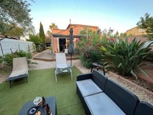 Villa flamingo