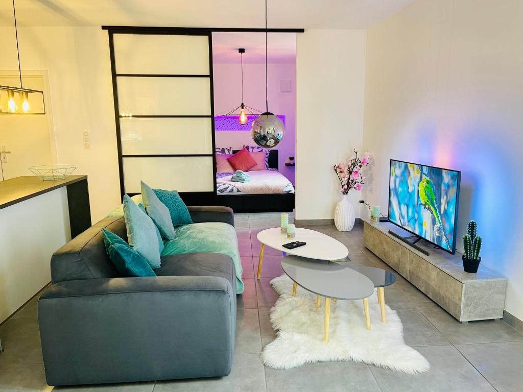 Villa Fleur de Lys au Puy du Fou - StayinVendee 85130 La Gaubretière