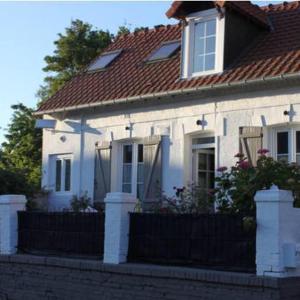 Maison de vacances Villa Fleurs de France 72 Rue de la Mer Mesnil Val 76910 Criel-sur-Mer Normandie