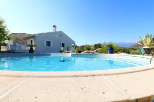Maison de vacances villa Florence 614 strada di Vitriccione 20232 Oletta Corse