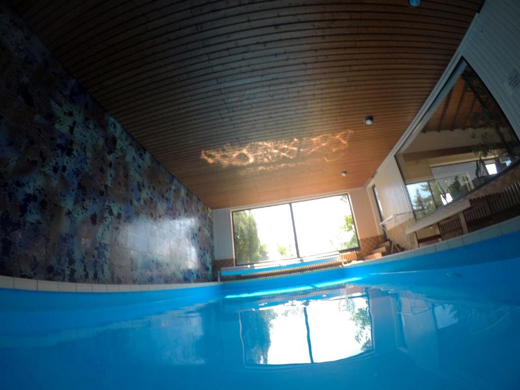 Maison de vacances Villa-Fuldablick Grüne Str. 12 34326 Morschen