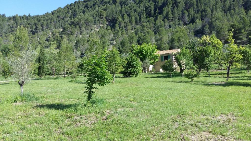 VILLA GABRIEL Les péchières - La plaine, 26170 Buis-les-Baronnies