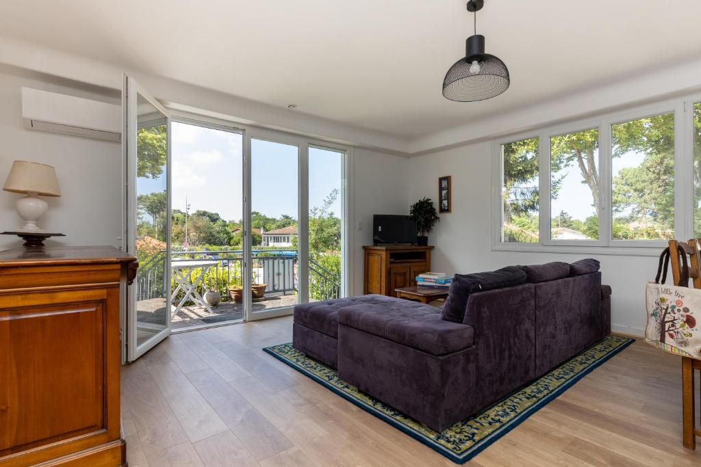 Villa Gina 11 rue Madeleine Castaings, 40130 Capbreton