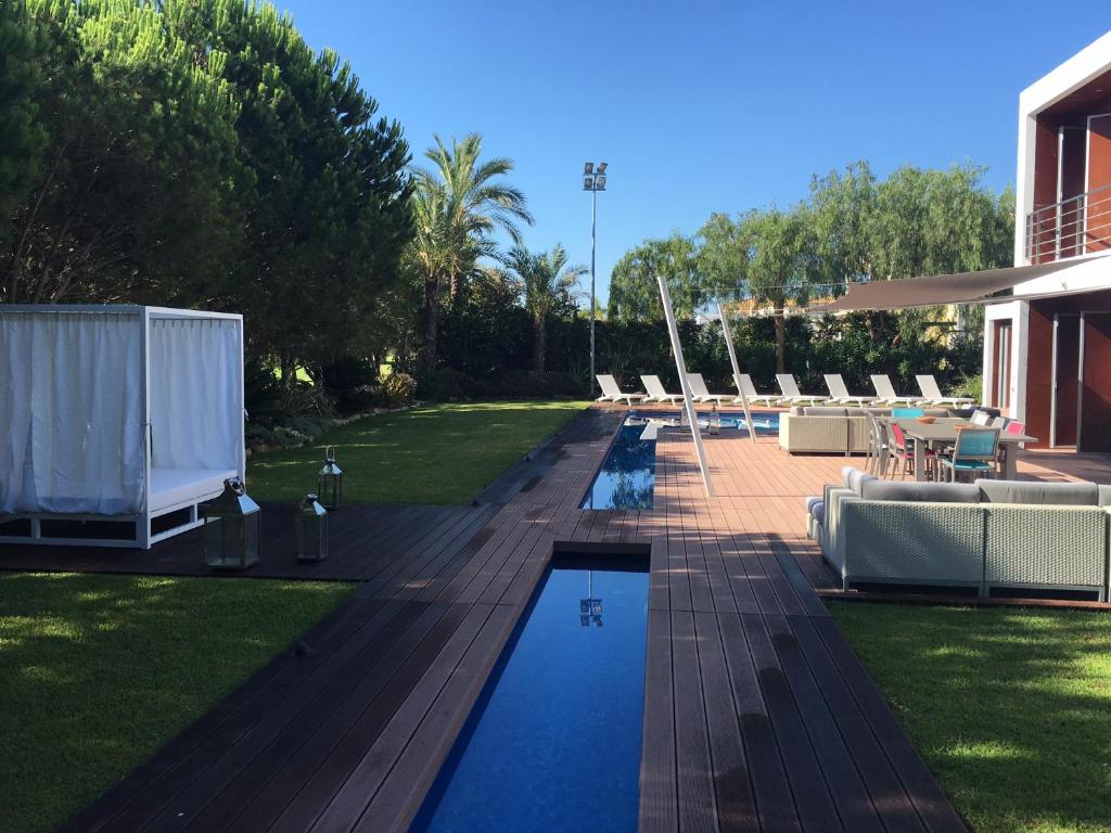Villa Golf Millenium, Vilamoura 21 Rua Volta do Laguna Vilamoura, 8125-507 Quarteira