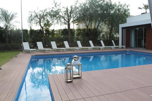 Villa Golf Millenium, Vilamoura