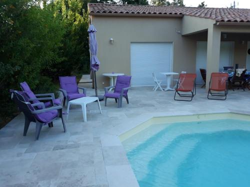 Villa gonfaron