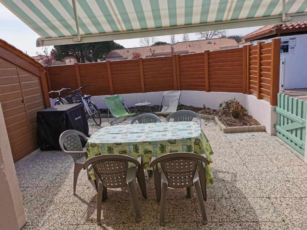 Villa Grenadine 40130 Capbreton