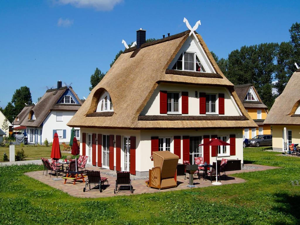 Villa Harmony Espenweg 41, 18551 Glowe