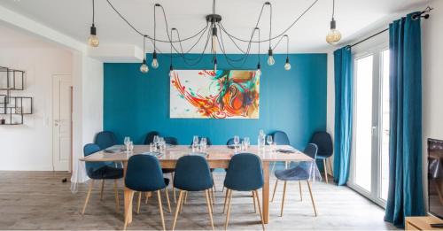 Villa Herpin Cancale - 12 personnes