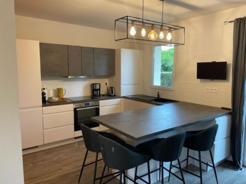 Villa Herpin Cancale - 12 personnes