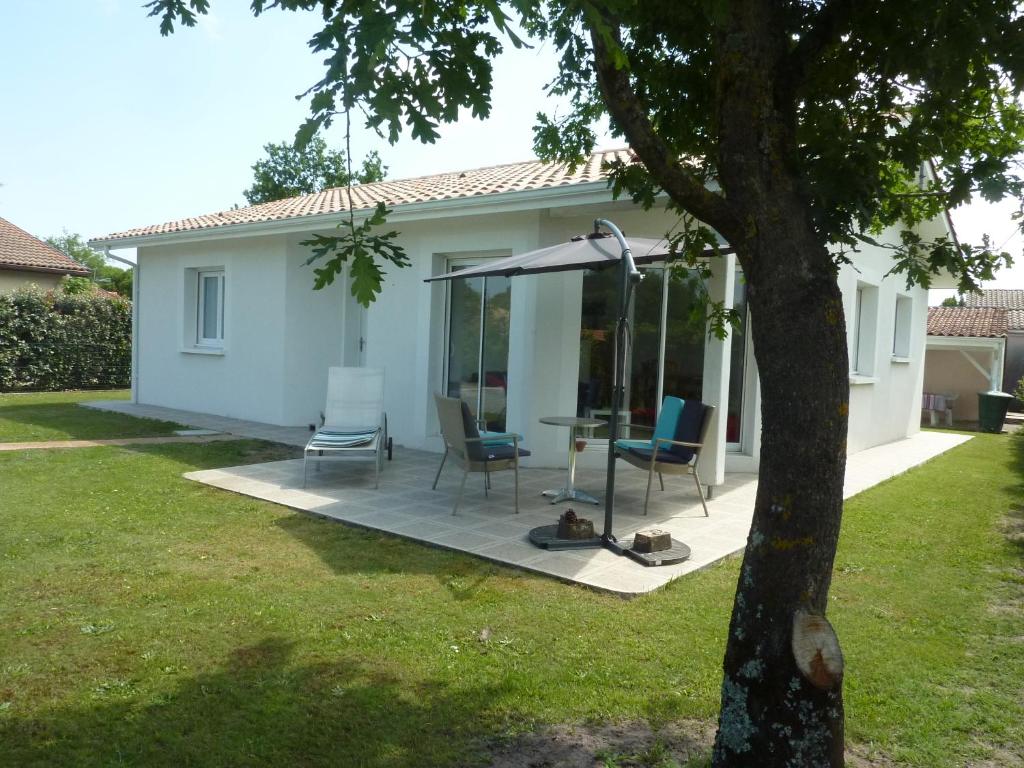 Villa HESTIA Rue du Caplande, 33470 Le Teich