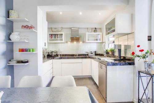 Villa Hoche - Five Bedrooms Garden - Hippodrome - Deauville Centre