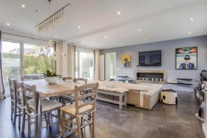 Villa Hoche - Five Bedrooms Garden - Hippodrome - Deauville Centre