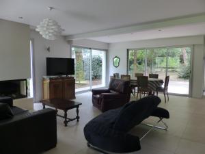 Maison de vacances Villa HOUX & IVY #0384 382 Route des Lacs 40150 Soorts-Hossegor Aquitaine