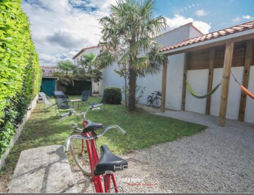 Villa hyper centre au calme