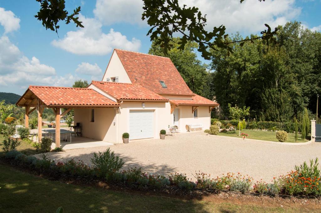 Villa idéale pour 6 vacanciers en Périgord noir Falgueyrat, 24250 Castelnaud-la-Chapelle