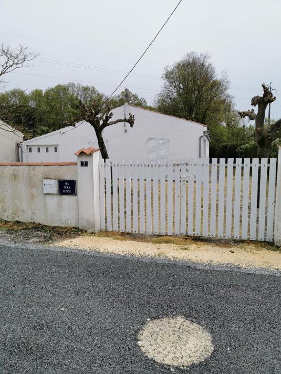 Villa île d'Oléron 2 rue de la bosse la Valinière, 17310 Saint-Pierre-dʼOléron