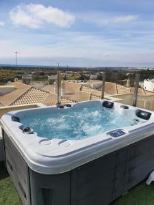 Villa in the heart of the sunny beach of Albufeira