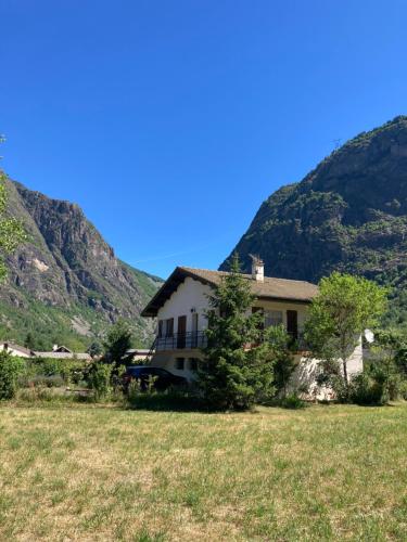 Villa individuelle au coeur du Parc des Ecrins