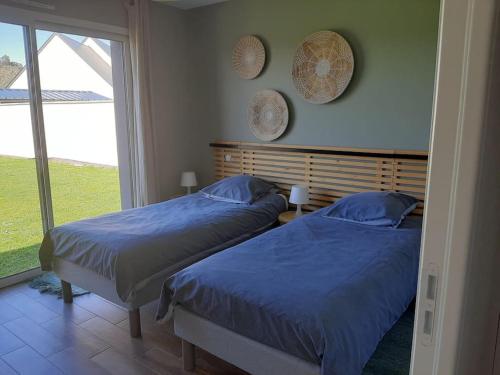 Villa Jacuzzi au pied de la Baie du Mont St Michel