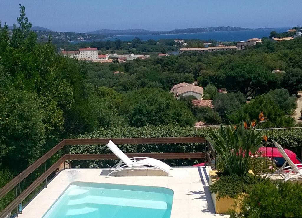 Villa Jeromine Villa Jeromine Quartier Baccagio, 20137 Porto-Vecchio