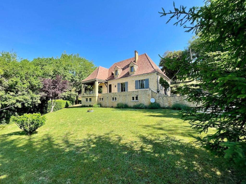 Maison de vacances Villa Joséphine - Maison de Charme à Beynac Roue du Château 24220 Beynac-et-Cazenac