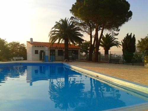 Villa Josephine: Vue magnifique sur mer et montagnes