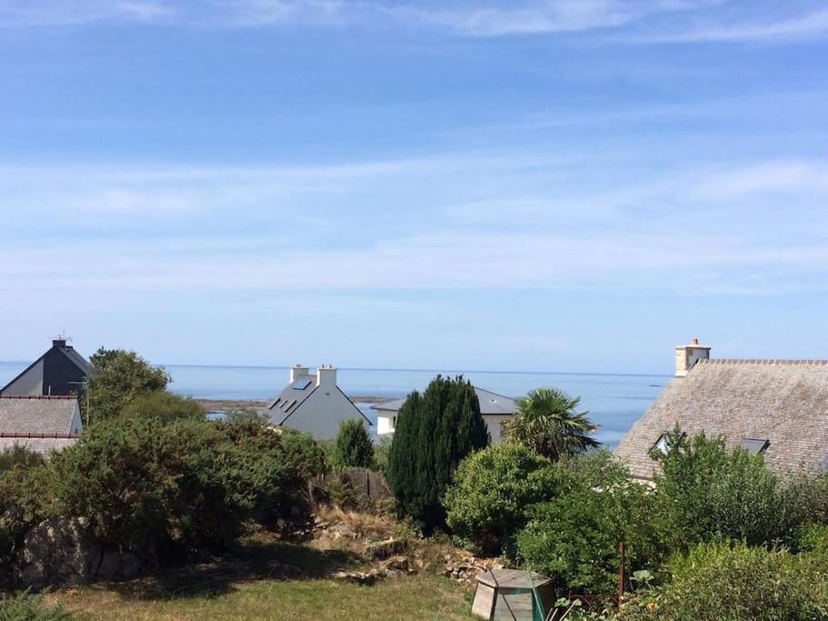 villa Juliette, vue mer, accès plages à pieds 10 Rue des Bruyères 22300 Trédrez-Locquémeau, 22300 Trédrez
