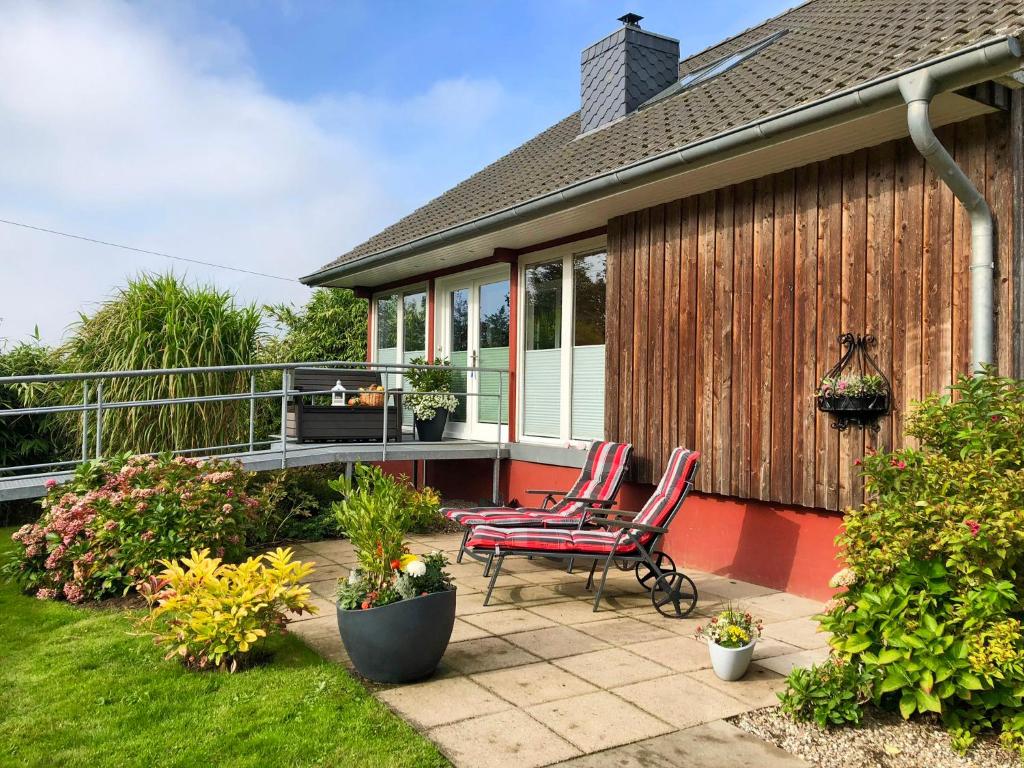 villa kunterBUNT 15 Mühlenstraße, 24376 Grödersby